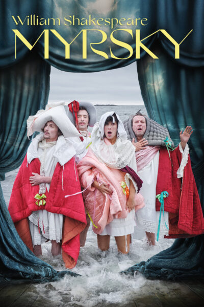 William Shakespeare - Myrsky