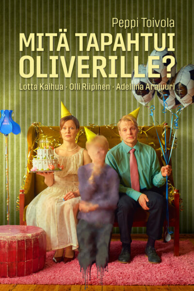 Mitä tapahtui Oliverille?